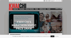 Desktop Screenshot of kwaichi.com